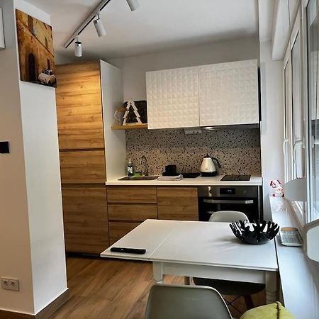 Sten Apartment ซาเกร็บ ภายนอก รูปภาพ