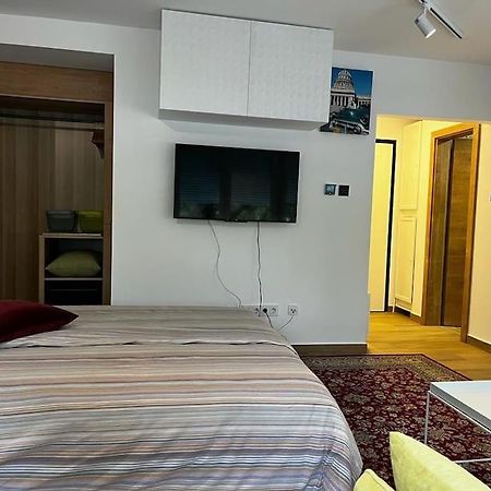 Sten Apartment ซาเกร็บ ภายนอก รูปภาพ