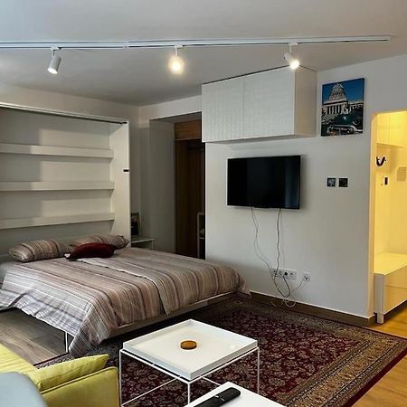 Sten Apartment ซาเกร็บ ภายนอก รูปภาพ