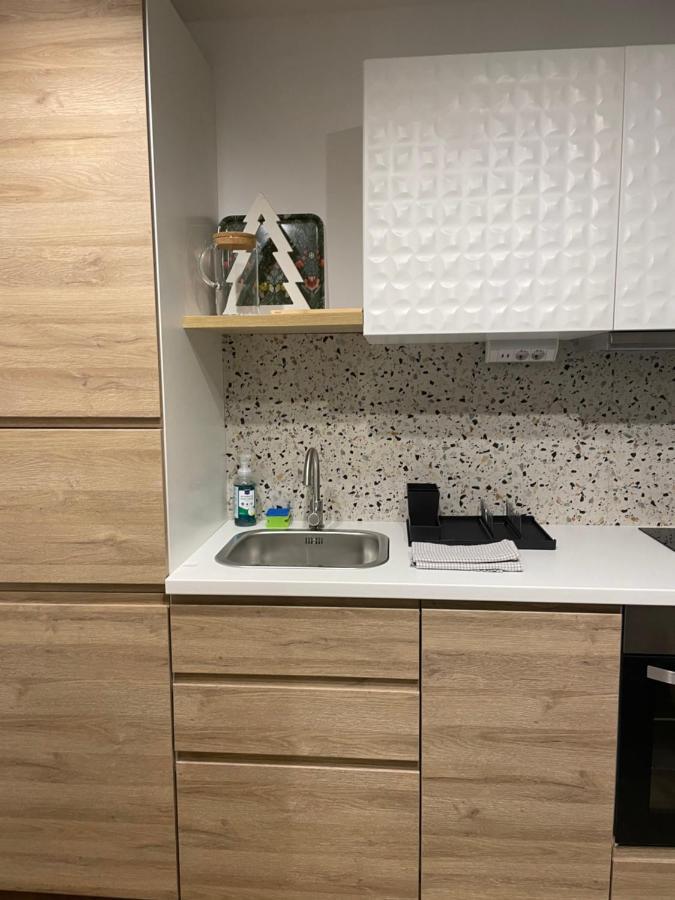 Sten Apartment ซาเกร็บ ภายนอก รูปภาพ