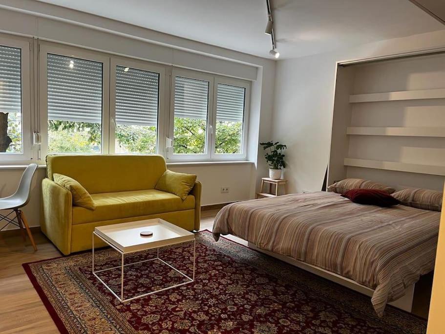 Sten Apartment ซาเกร็บ ภายนอก รูปภาพ
